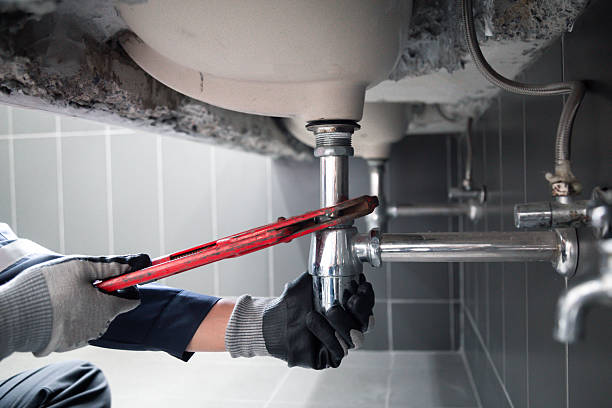 Trusted Pipe Repair service in Lenexa, KS - AAA Plumbing Heating